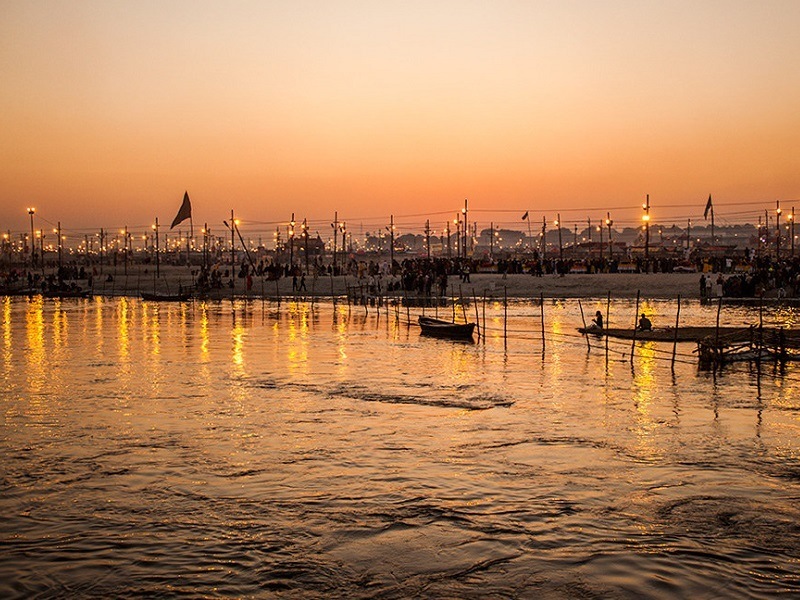 Prayagraj Maha Kumbh Meal Packages 2025 